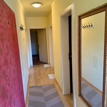 Haus Elfie Apartment