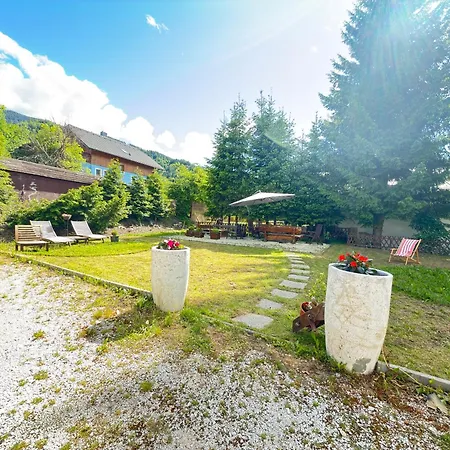 Haus Elfie Apartment Haus im Ennstal