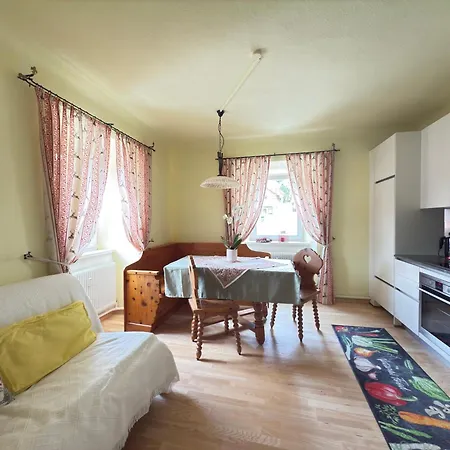 Apartment Haus Elfie *