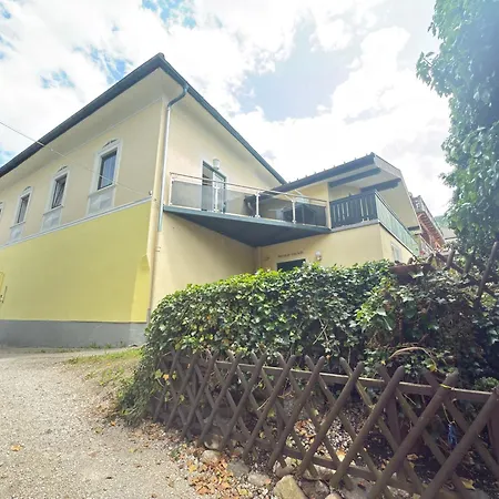 Apartmán Elfie Haus im Ennstal
