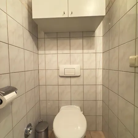 Apartment Haus Elfie *