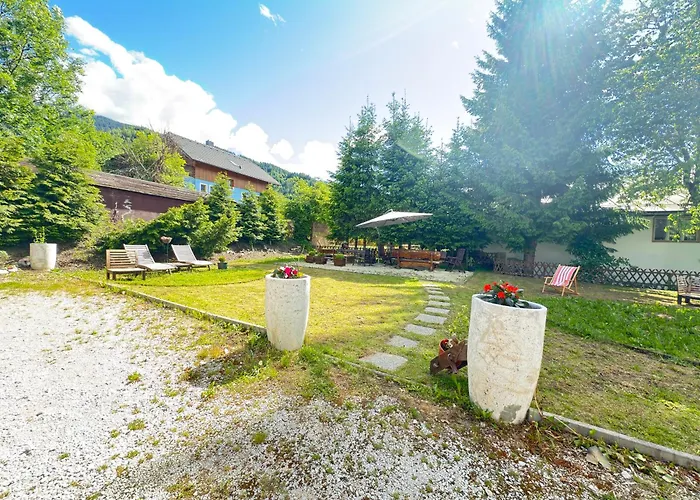 Elfie Apartman Haus im Ennstal