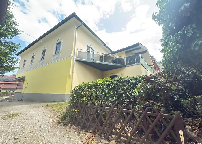 Apartman Elfie Haus im Ennstal